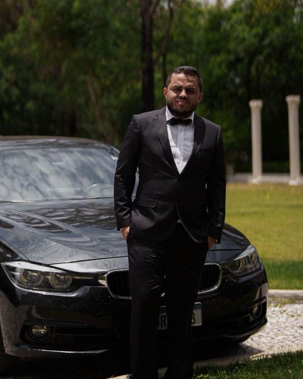 Caio Nascimento